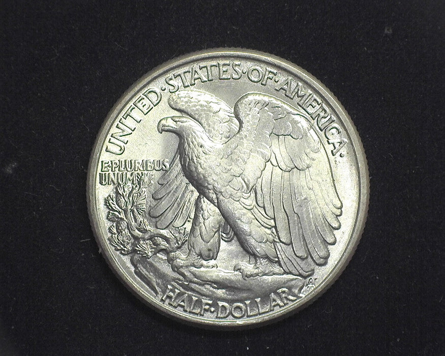 1945 Liberty Walking Half Dollar BU MS63 - US Coin