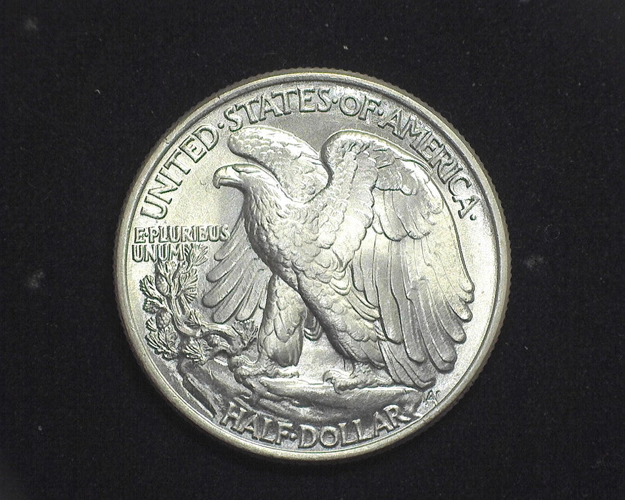 1946 Liberty Walking Half Dollar BU MS64 - US Coin