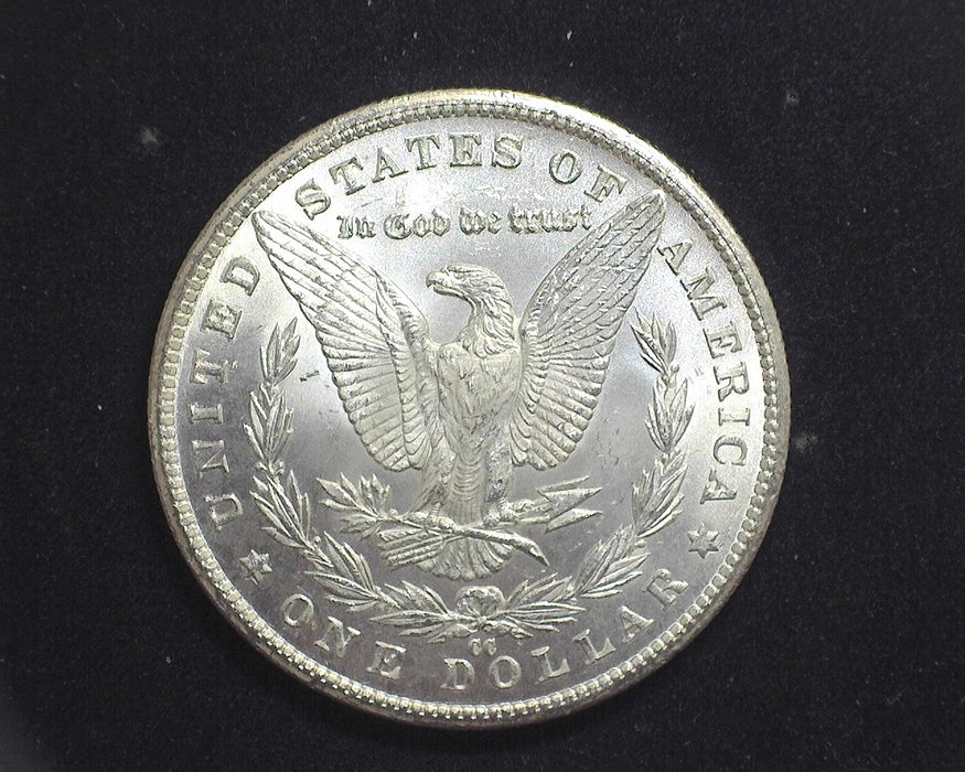 1882 CC Morgan Dollar BU Choice - US Coin