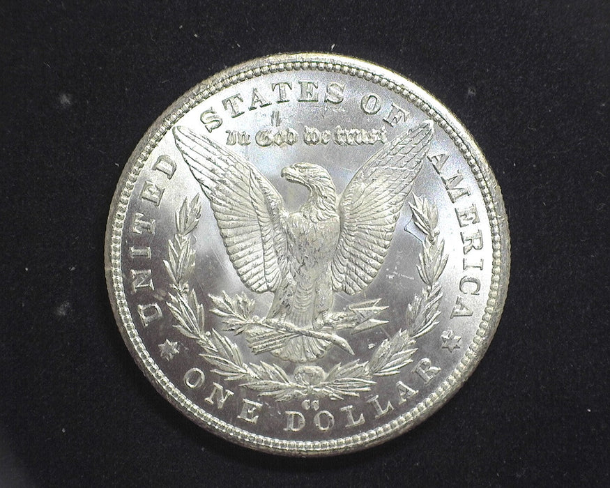 1883 CC Morgan Dollar BU Choice - US Coin