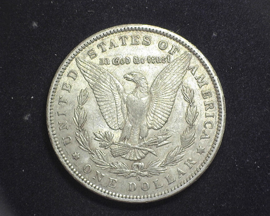 1896 O Morgan Dollar XF - US Coin