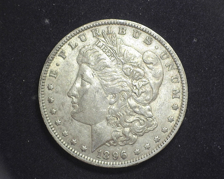 1896 O Morgan Dollar XF - US Coin