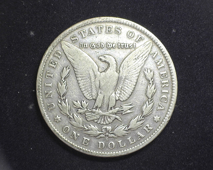 1901 S Morgan Dollar F - US Coin