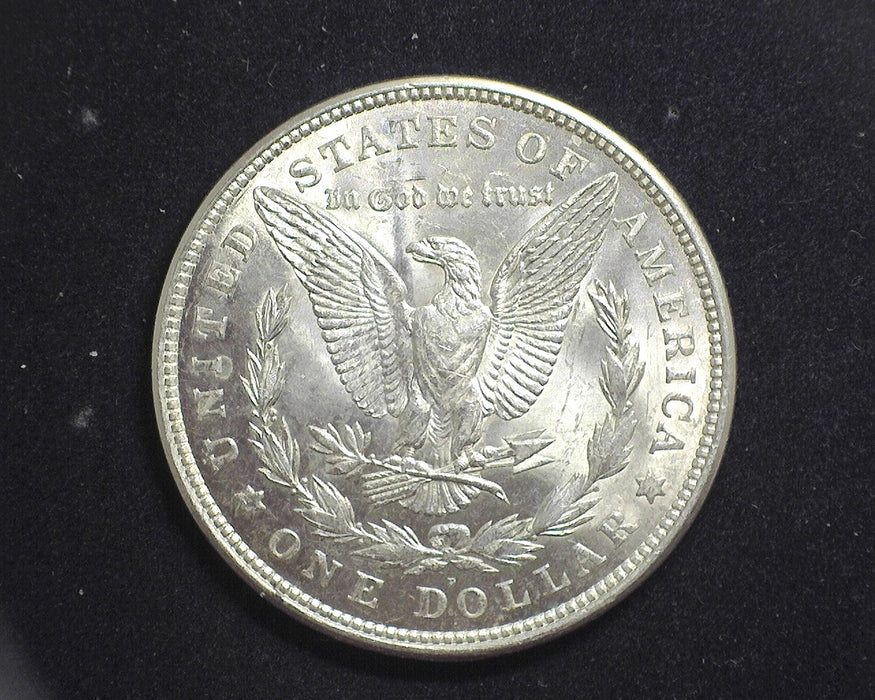 1921 D Morgan Dollar BU - US Coin