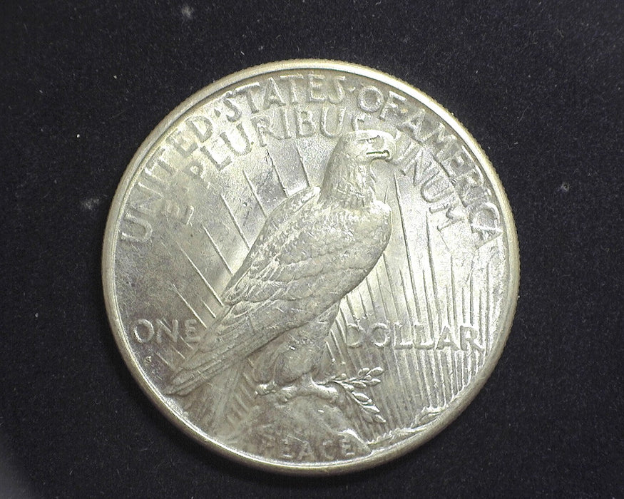 1926 S Peace Dollar BU MS63 - US Coin