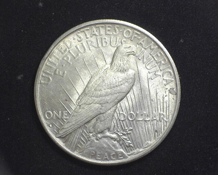 1935 S Peace Dollar BU - US Coin