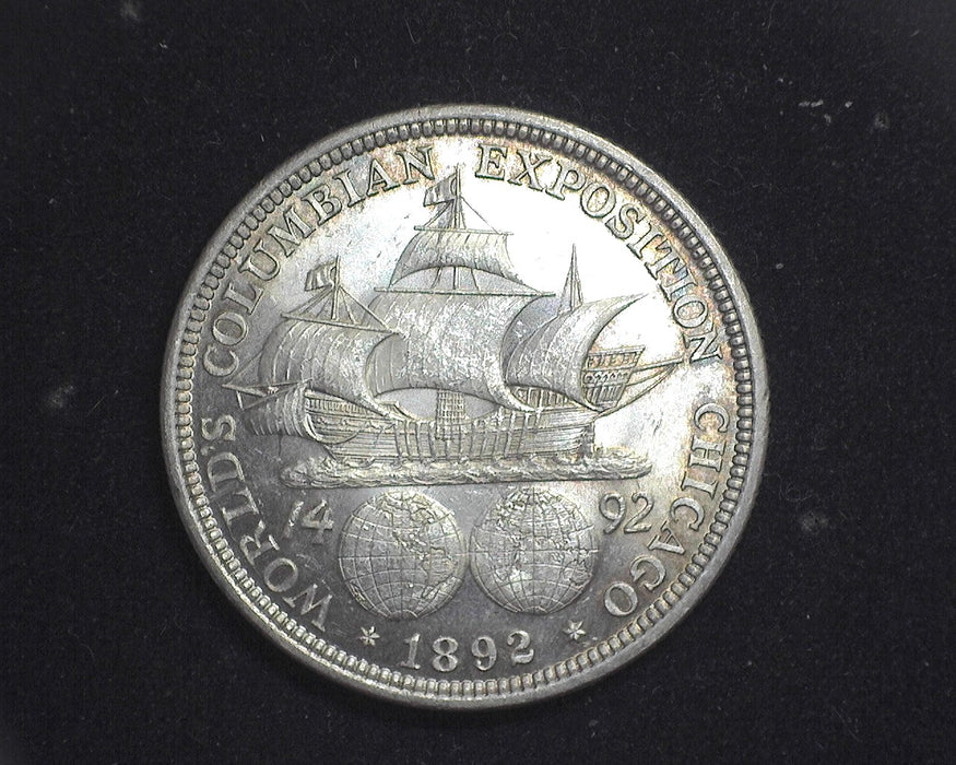 1892 Columbian Commemorative BU MS63 - US Coin