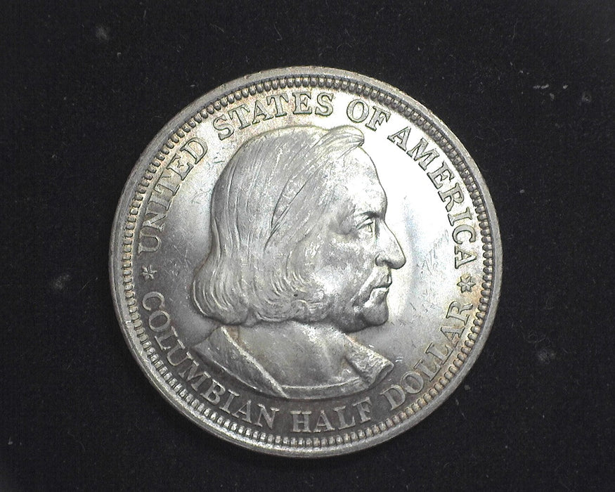 1892 Columbian Commemorative BU MS63 - US Coin