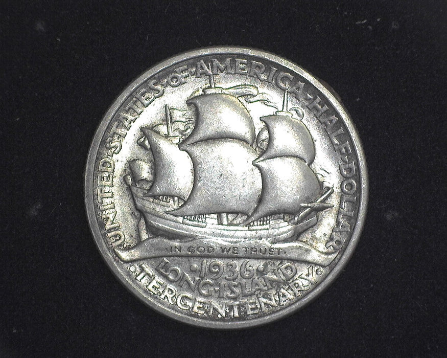 1936 Long Island Commemorative BU - US Coin