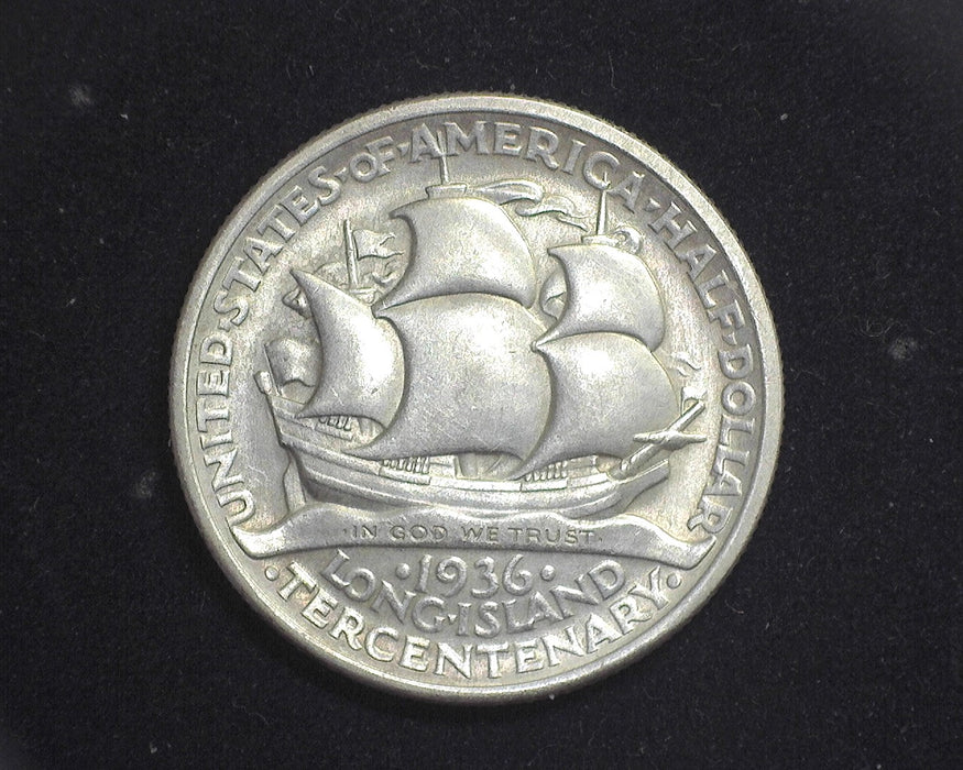 1936 Long Island Commemorative BU - US Coin