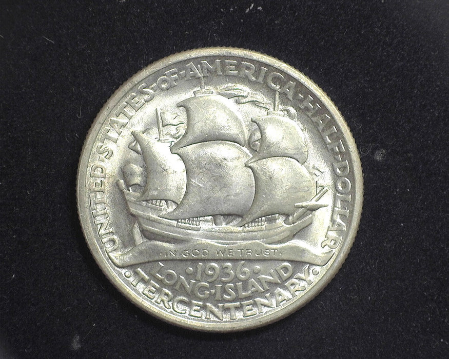 1936 Long Island Commemorative BU - US Coin