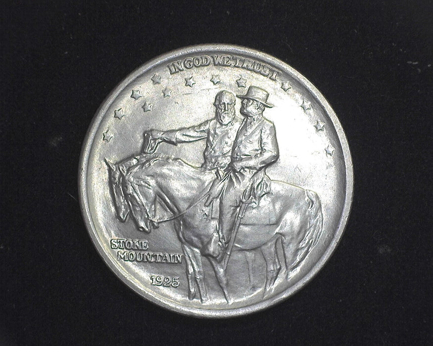 1925 Stone Mountain Commemorative BU MS63 - US Coin