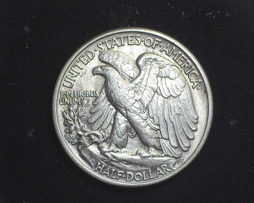 1943 Liberty Walking Half Dollar AU - US Coin