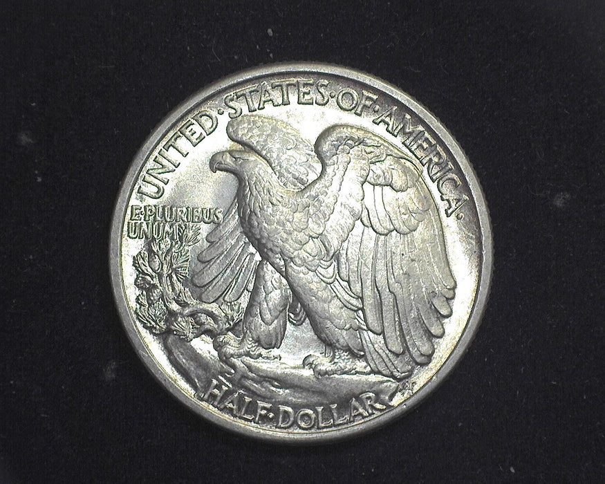 1943 Liberty Walking Half Dollar BU - US Coin