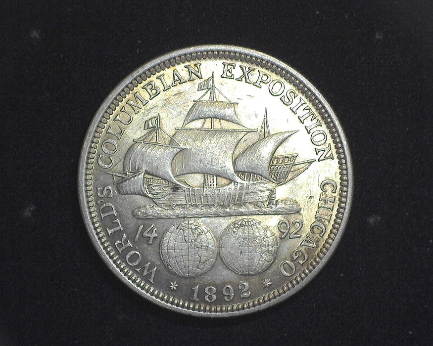 1892 Columbian Commemorative BU - US Coin