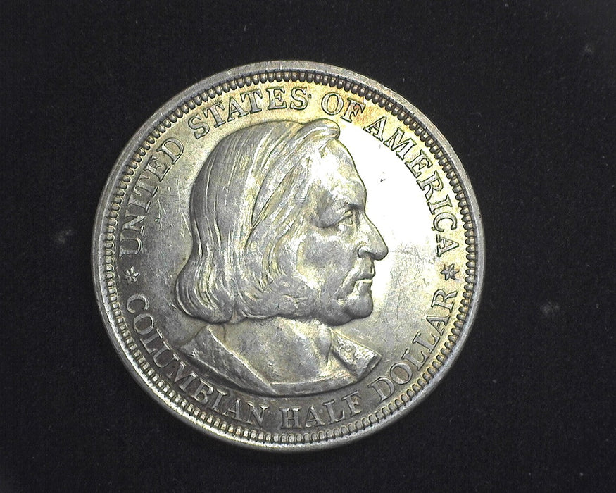 1892 Columbian Commemorative BU - US Coin