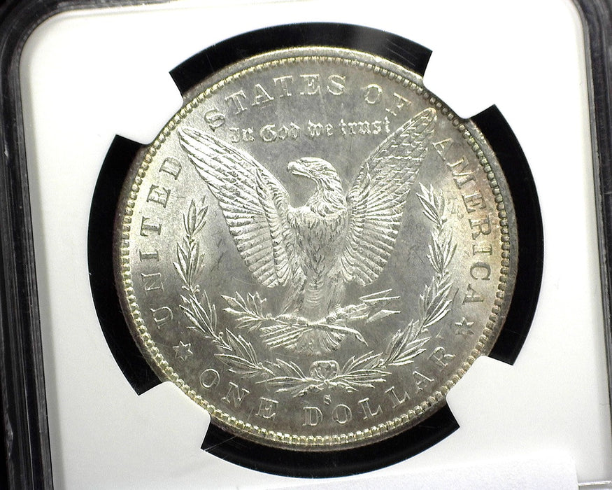 1879 Morgan Dollar NGC - MS64 - US Coin