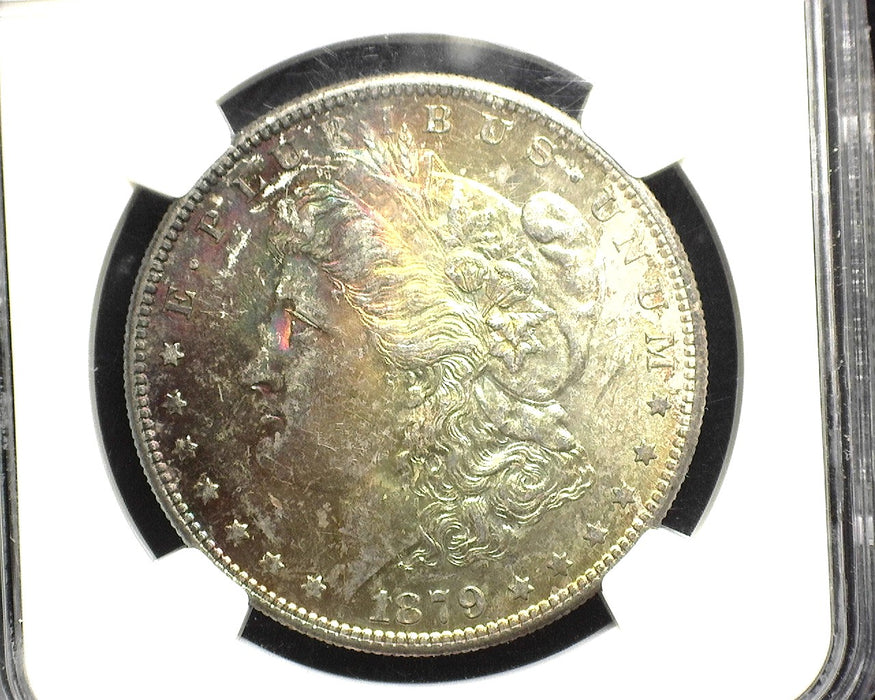 1879 Morgan Dollar NGC - MS64 - US Coin