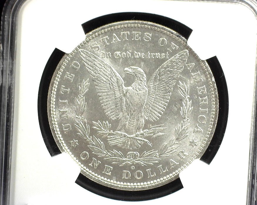 1880 O Morgan Dollar NGC - MS63 - US Coin