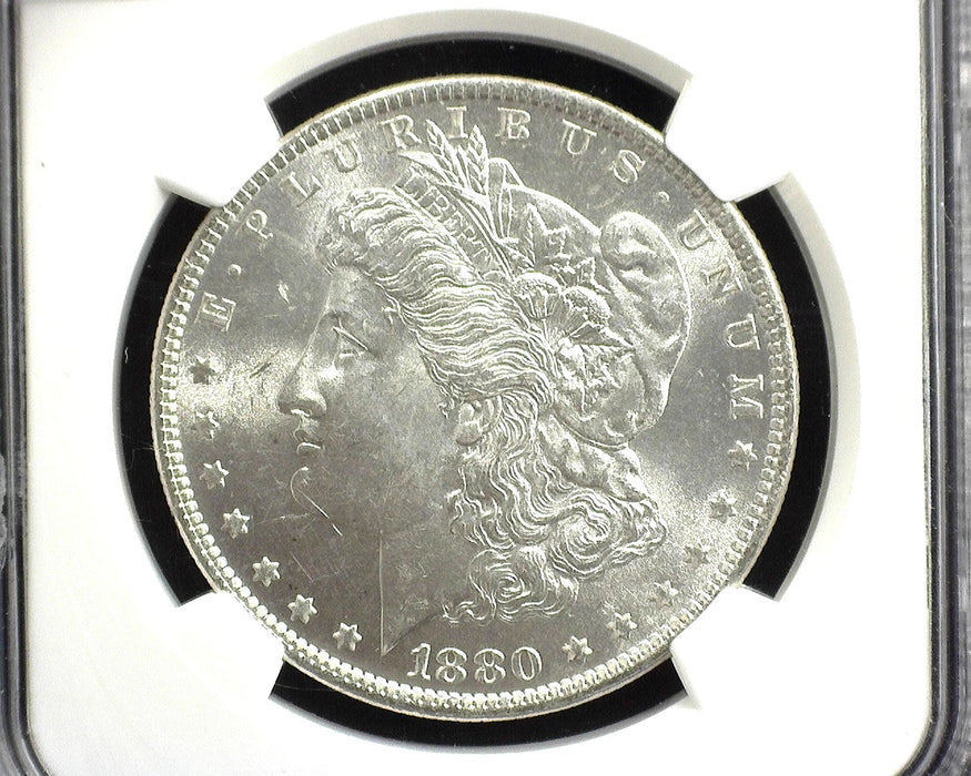 1880 O Morgan Dollar NGC - MS63 - US Coin