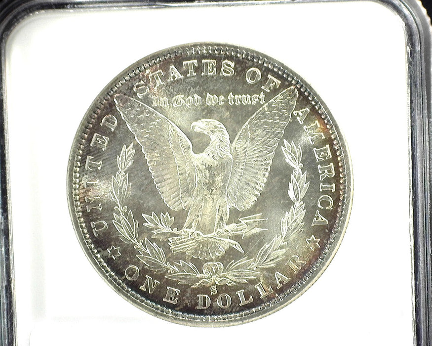 1881 O Morgan Dollar PCGS - MS63 - US Coin