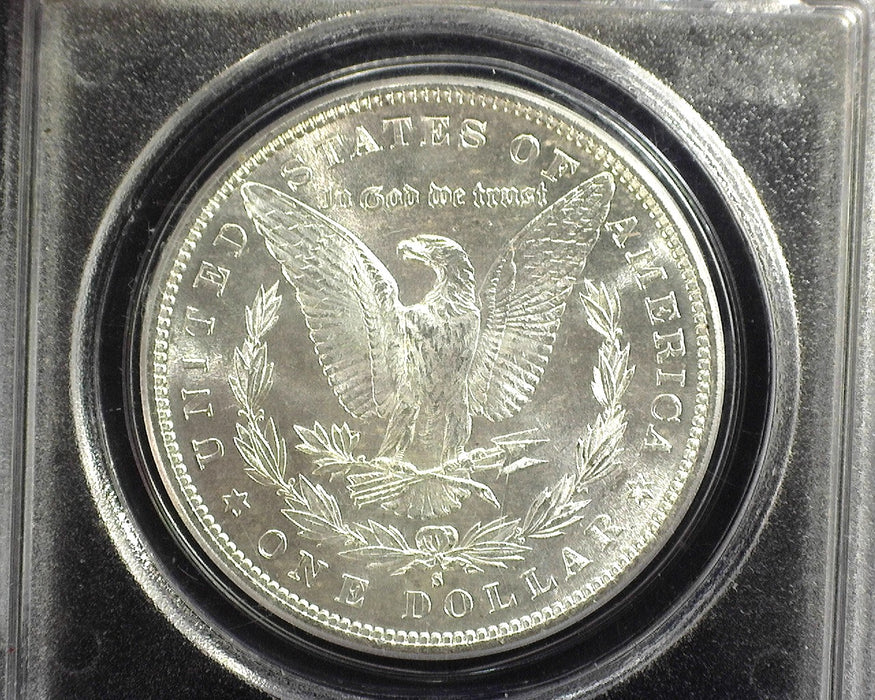 1882 S Morgan Dollar PCGS - MS64 - US Coin