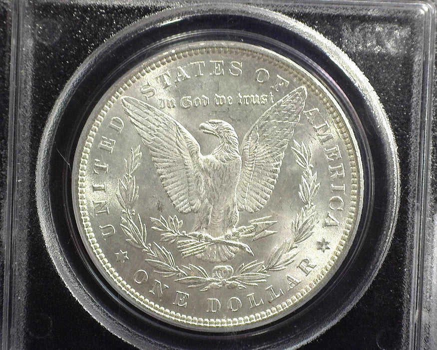 1883 Morgan Dollar PCGS - MS64 - US Coin