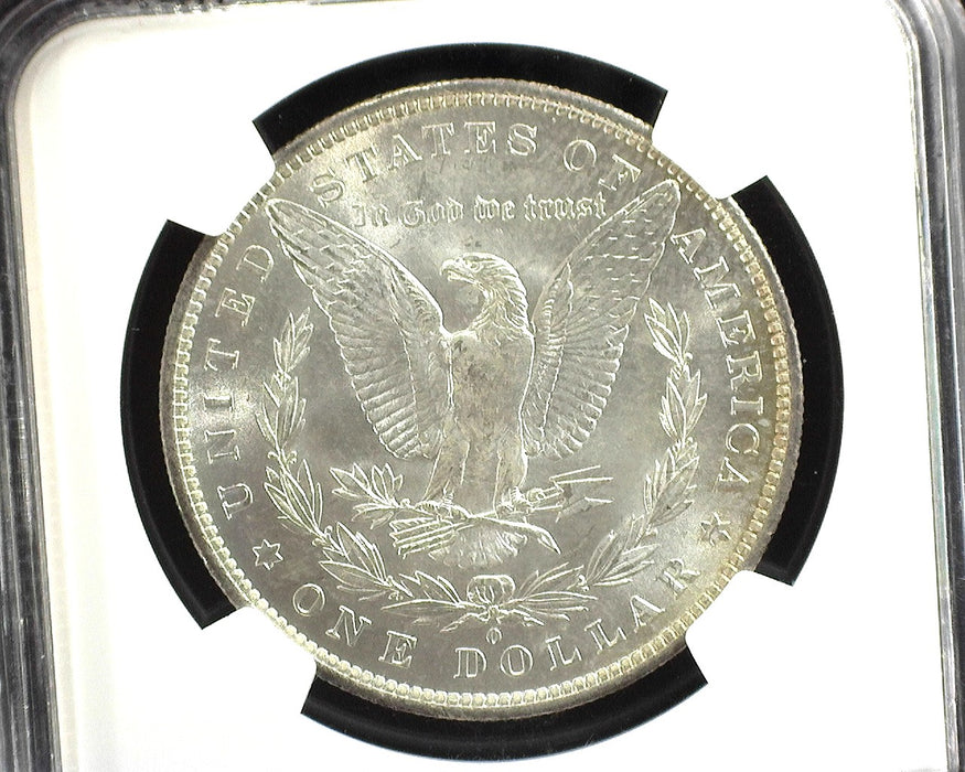 1883 O Morgan Dollar NGC - MS64 - US Coin