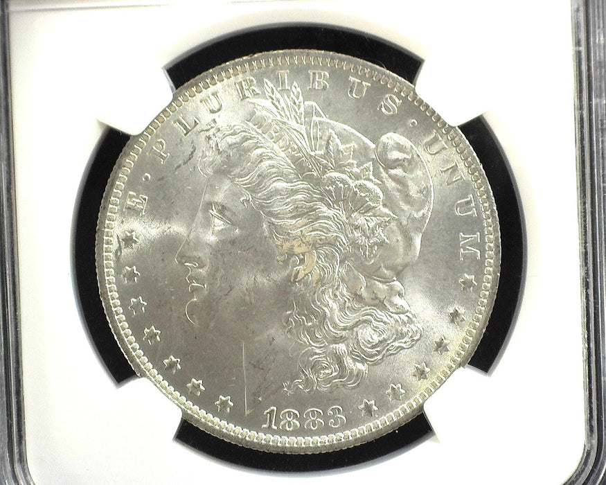 1883 O Morgan Dollar NGC - MS64 - US Coin