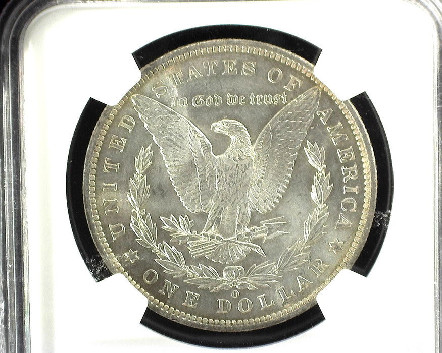 1885 O Morgan Dollar NGC - MS65 - US Coin