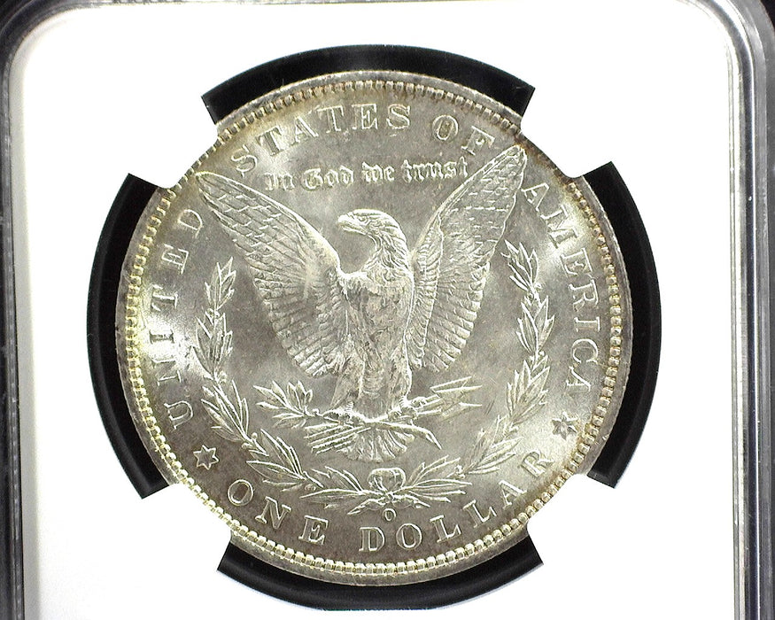 1888 O Morgan Dollar NGC - MS64 - US Coin