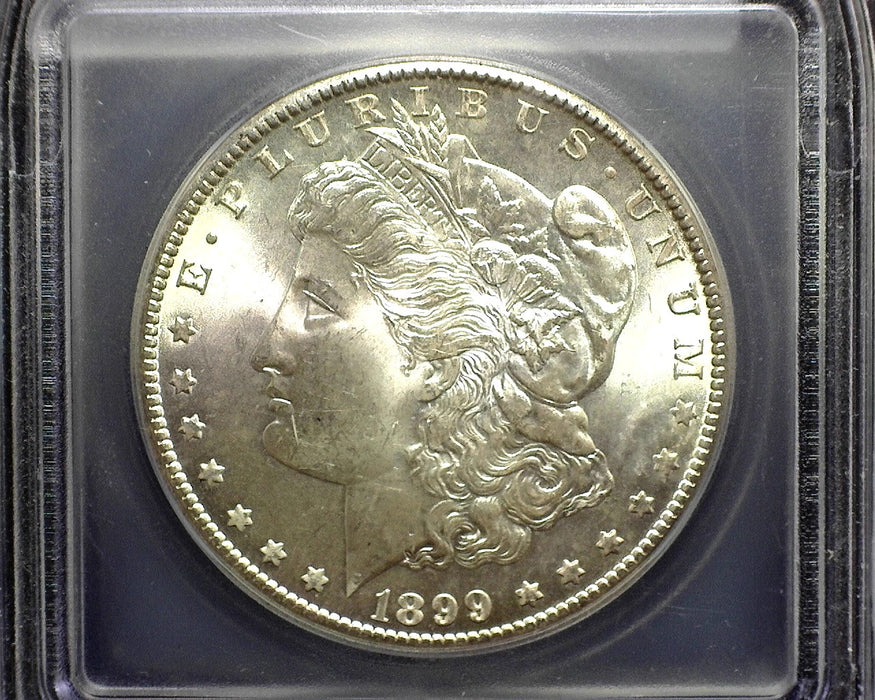 1899 O Morgan Dollar ICG - MS65 - US Coin