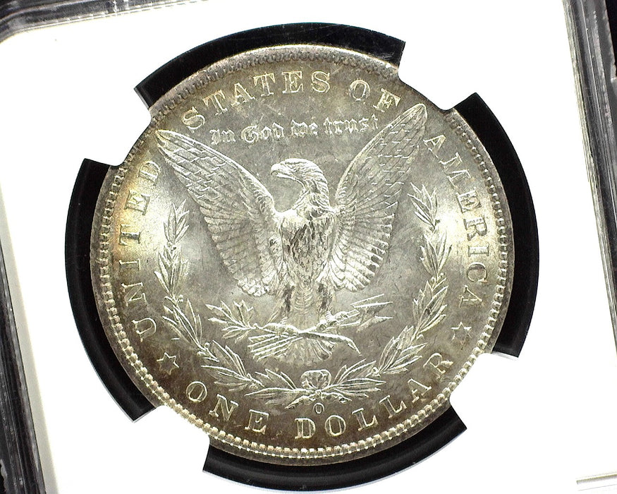 1901 O Morgan Dollar NGC - MS64 - US Coin