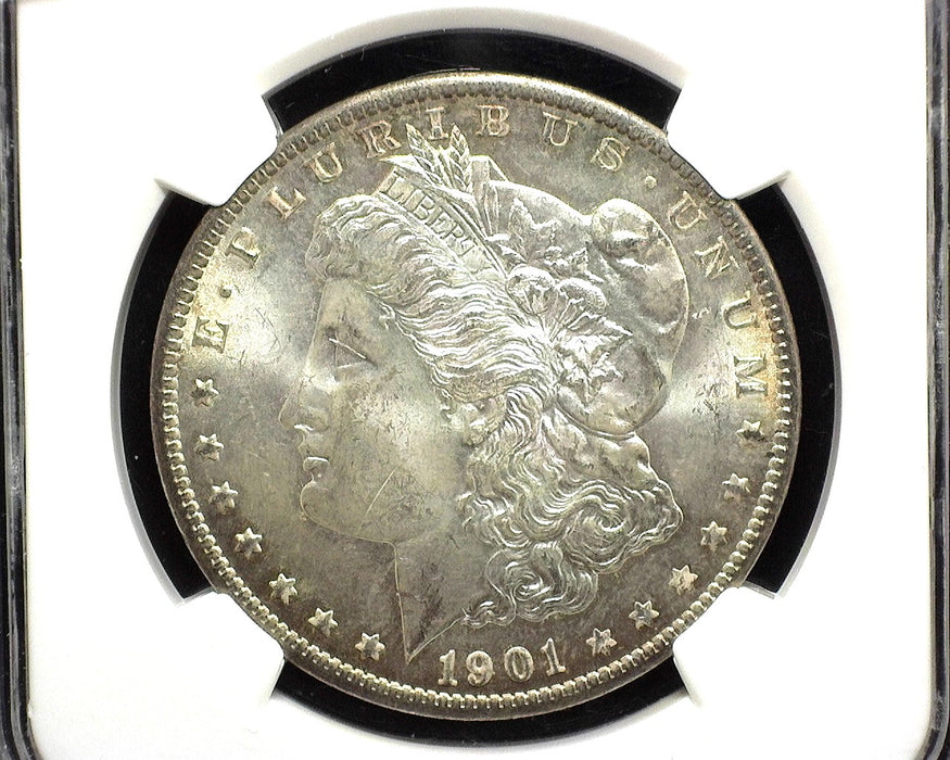 1901 O Morgan Dollar NGC - MS64 - US Coin