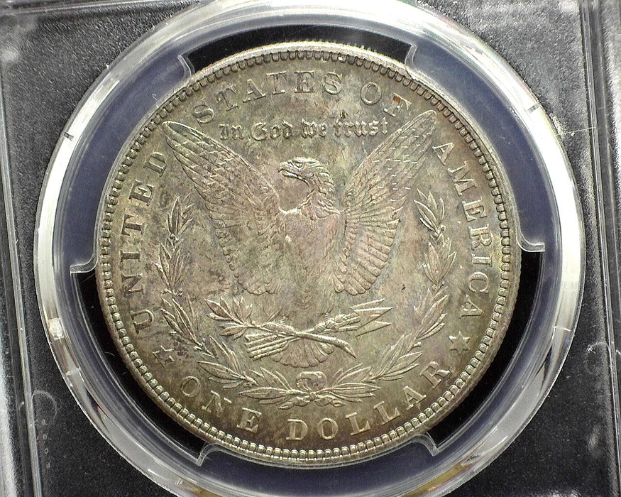 1902 Morgan Dollar PCGS - MS64 - US Coin