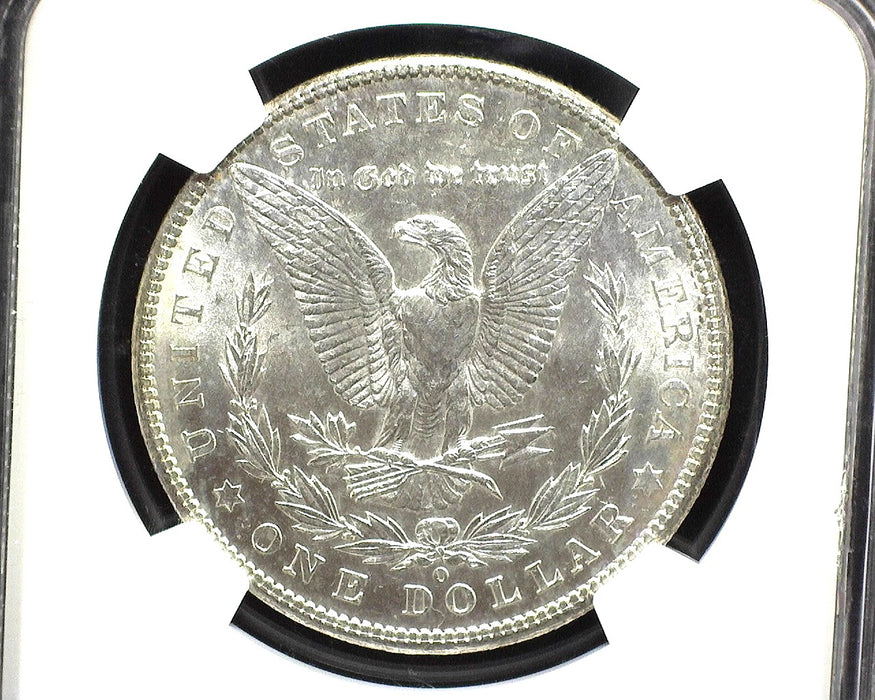 1902 O Morgan Dollar NGC - MS63 - US Coin