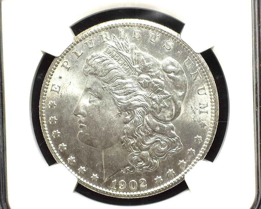 1902 O Morgan Dollar NGC - MS63 - US Coin