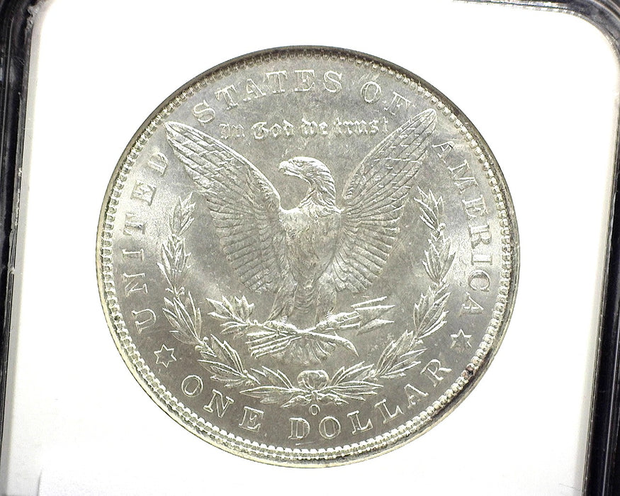 1904 O Morgan Dollar NGC - MS63 - US Coin