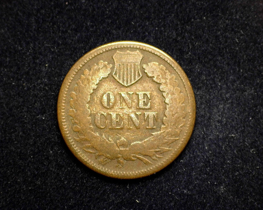 1866 Indian Head Penny/Cent G - US Coin