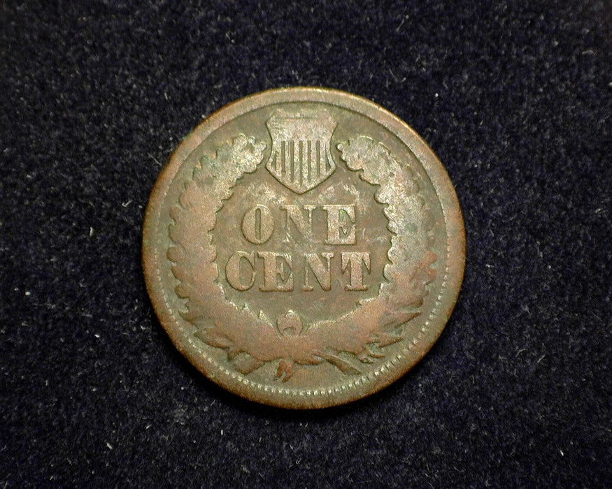 1866 Indian Head Penny/Cent G - US Coin