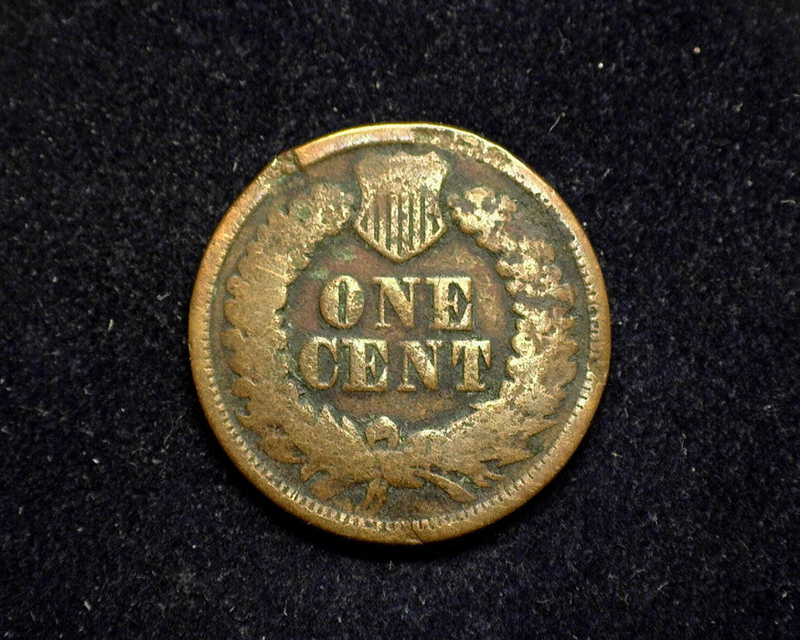 1866 Indian Head Penny/Cent G - US Coin