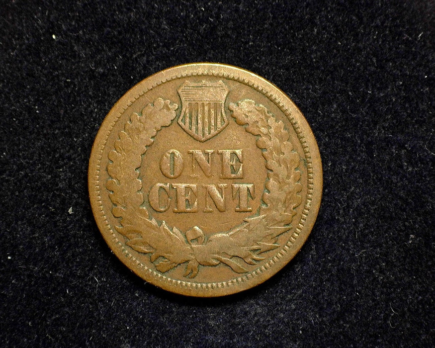 1867 Indian Head Penny/Cent G - US Coin