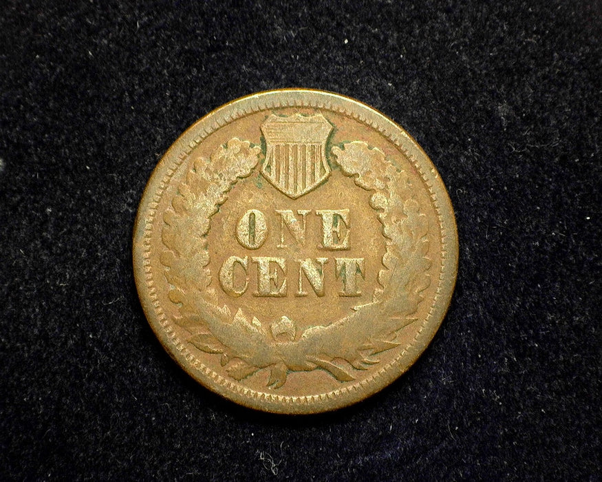 1869 Indian Head Penny/Cent G - US Coin