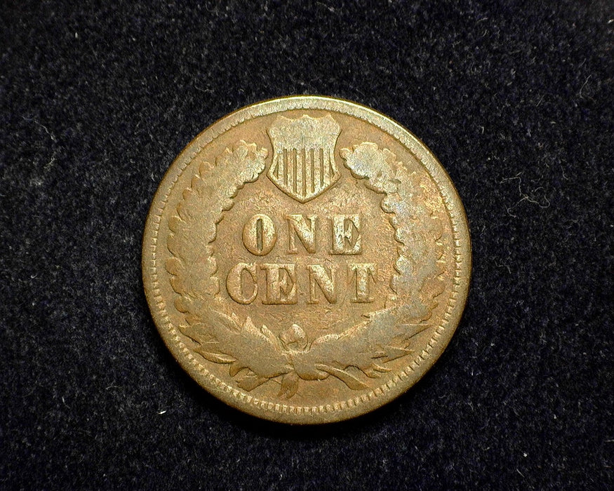 1870 Indian Head Penny/Cent G - US Coin