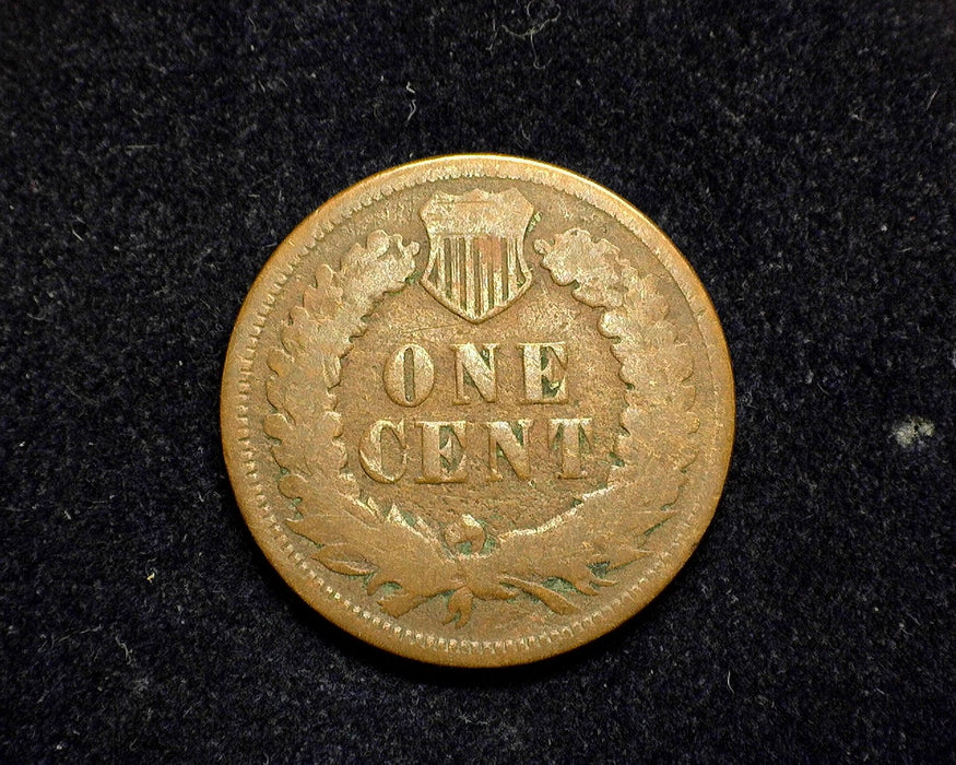 1870 Indian Head Penny/Cent G - US Coin