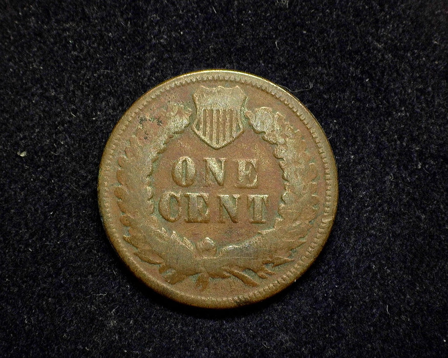 1870 Indian Head Penny/Cent G - US Coin