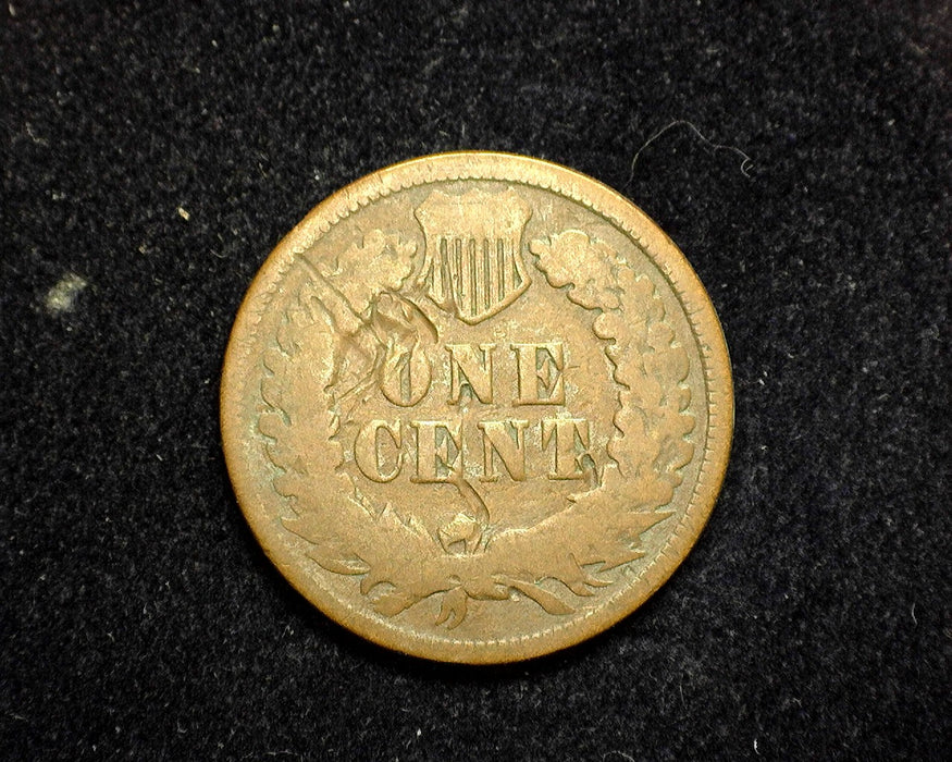 1871 Indian Head Penny/Cent G Digs - US Coin