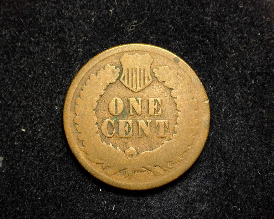 1871 Indian Head Penny/Cent G - US Coin