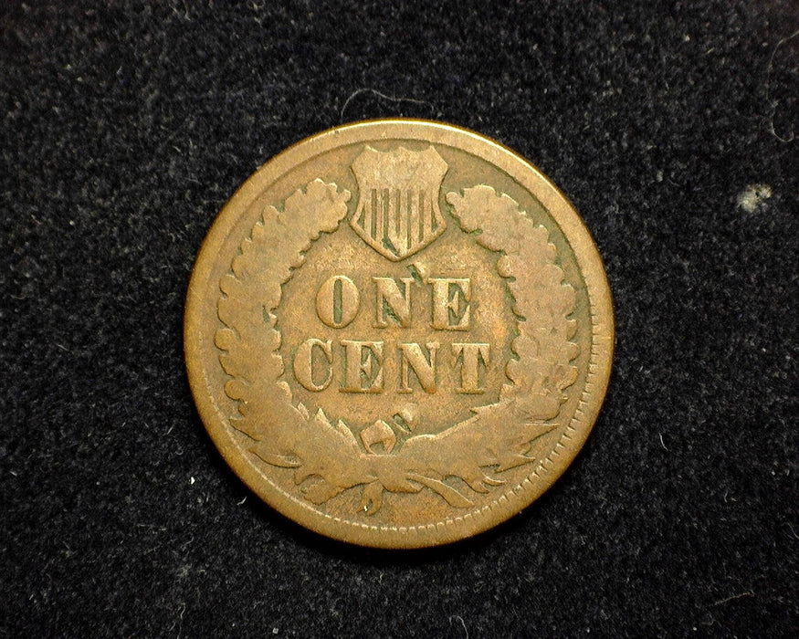 1871 Indian Head Penny/Cent G - US Coin