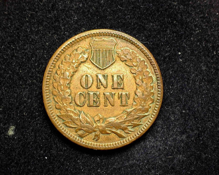 1895 Indian Head Penny/Cent VF/Xf - US Coin